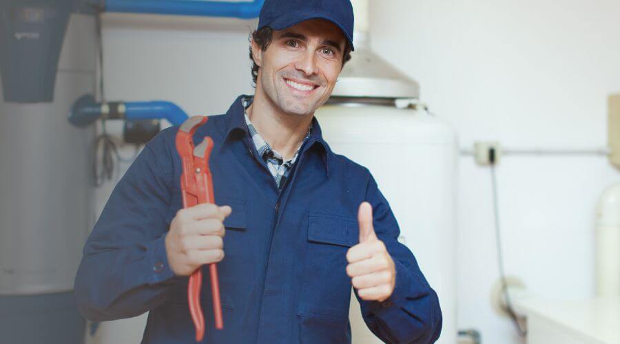 Local water heater installation in Shady Side, MD